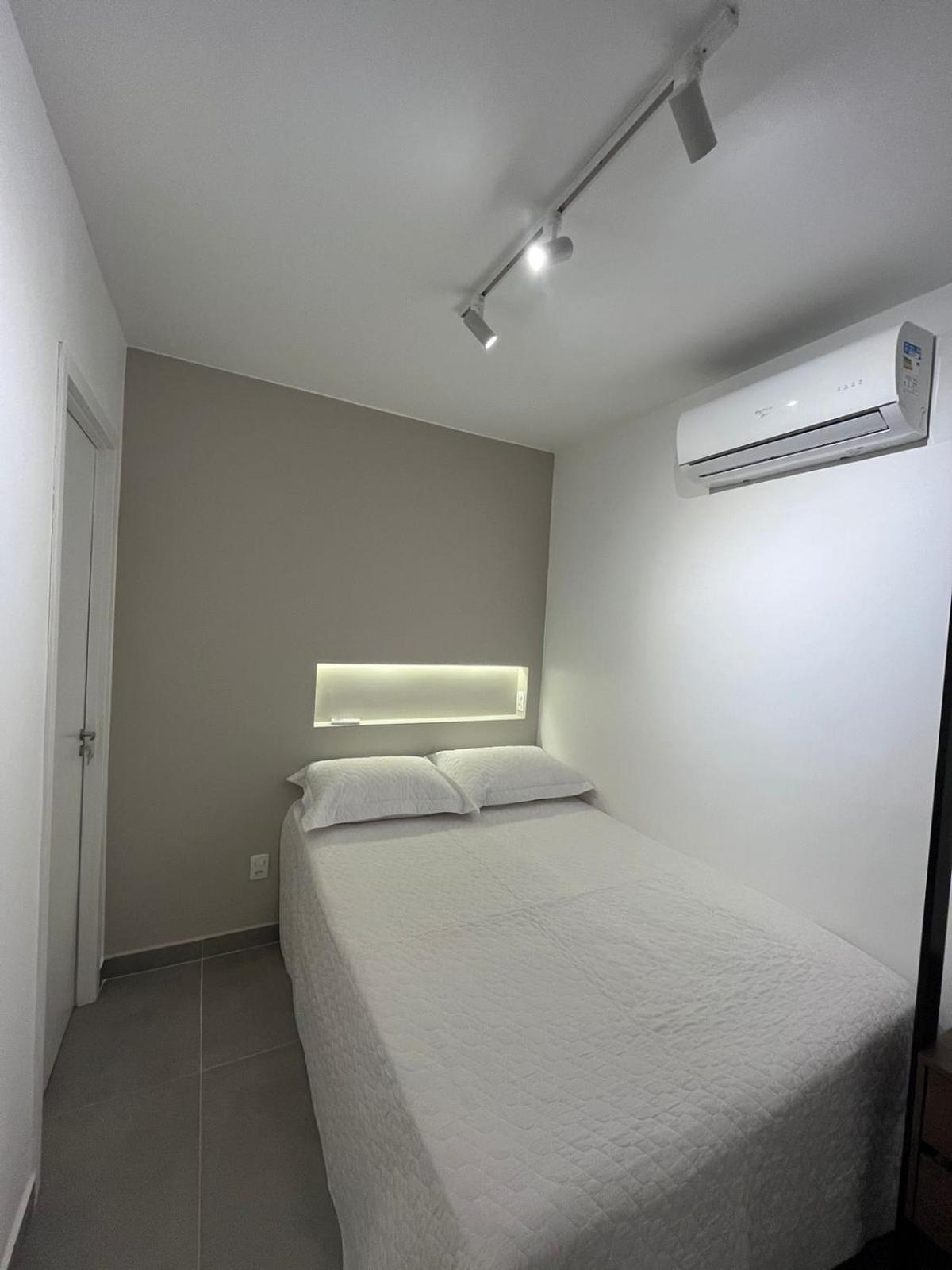 Apartamento Constante Vista Lateral Mar Río de Janeiro Exterior foto