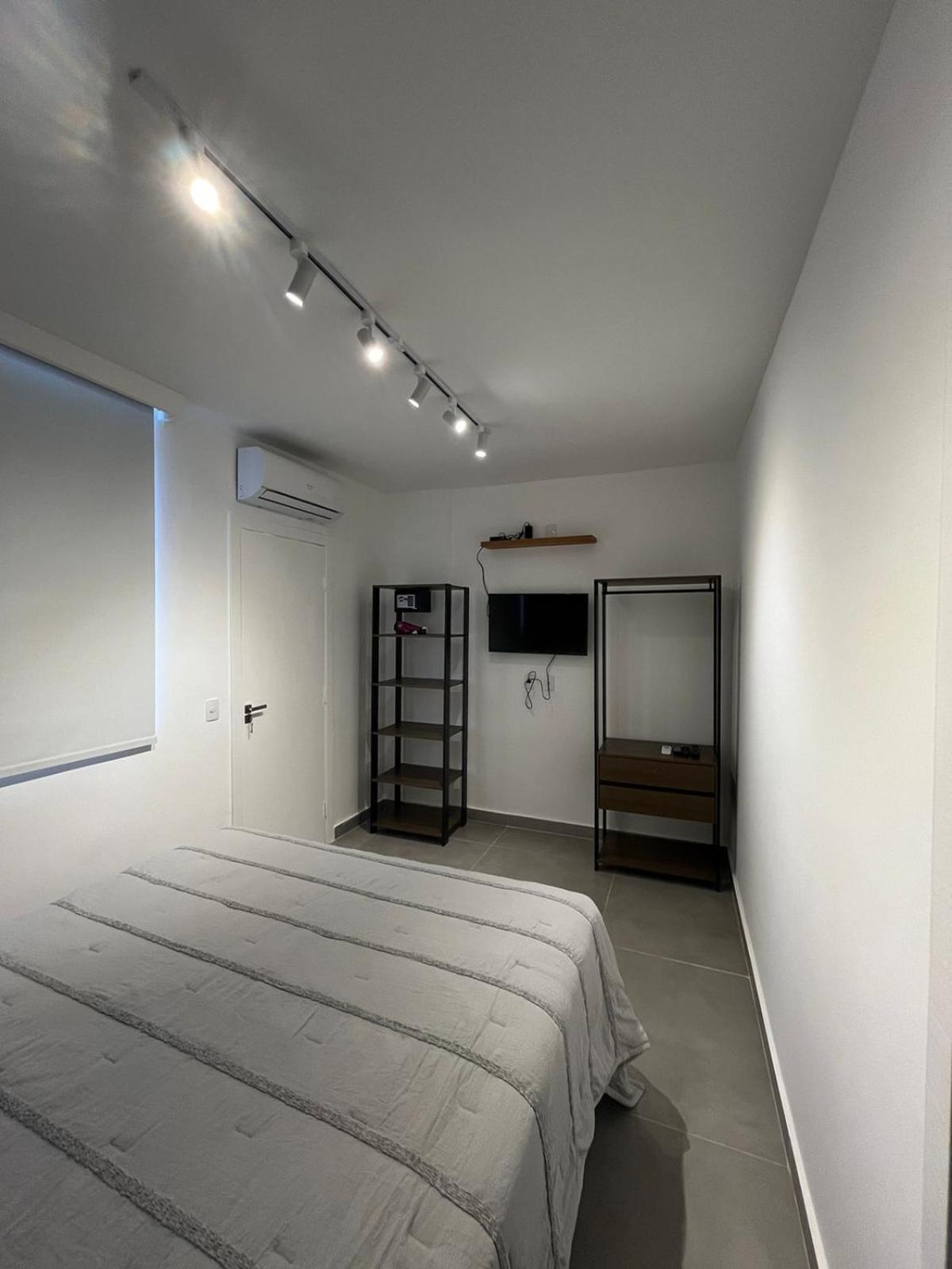 Apartamento Constante Vista Lateral Mar Río de Janeiro Exterior foto